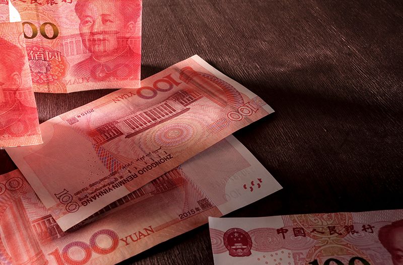 Infocus - The effective exchange rate of the renminbi